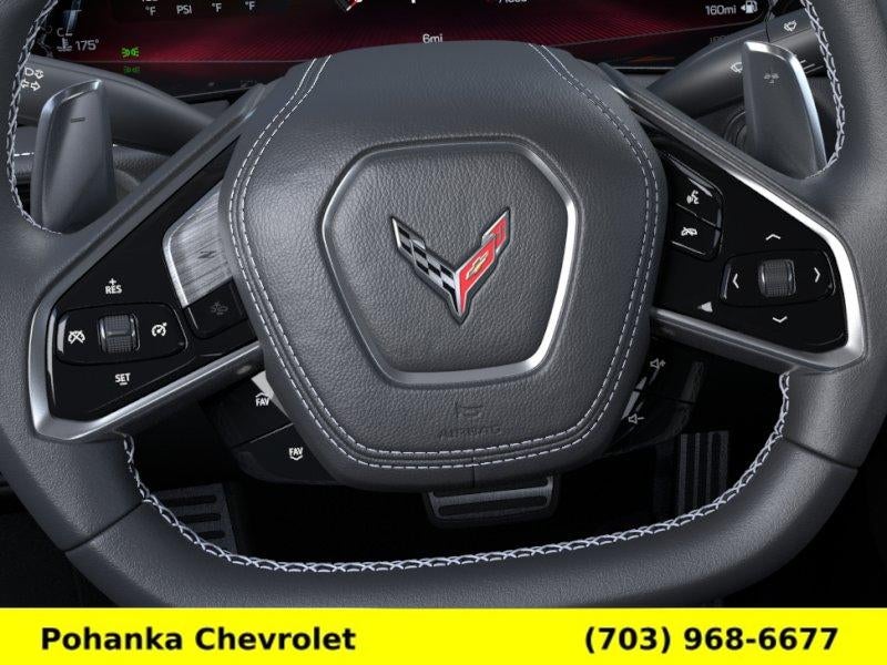 2027 Chevrolet Corvette Z06 1LZ