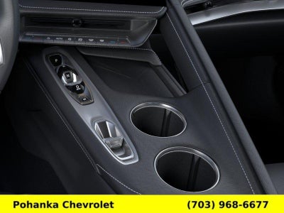 2027 Chevrolet Corvette Z06 1LZ