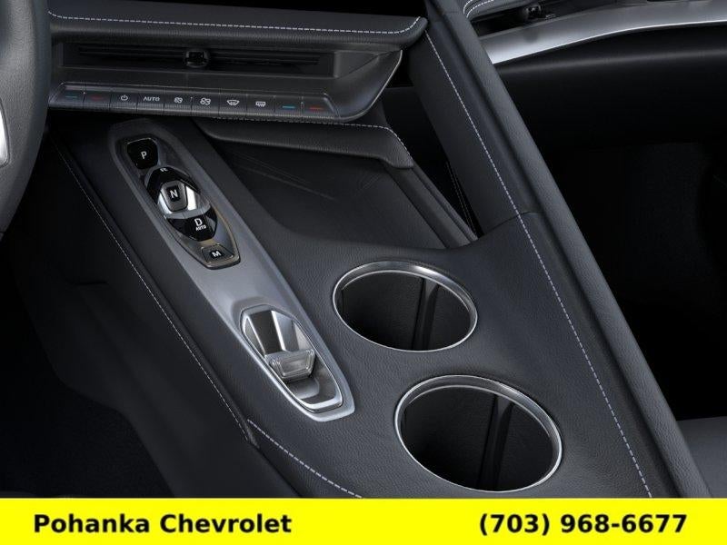 2027 Chevrolet Corvette Z06 1LZ