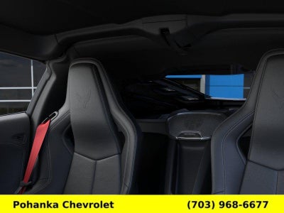 2027 Chevrolet Corvette Z06 1LZ