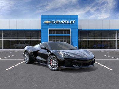 2027 Chevrolet Corvette Z06 1LZ
