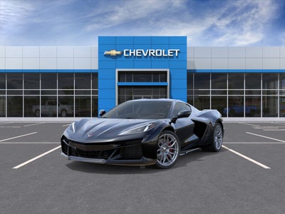2027 Chevrolet Corvette Z06 1LZ