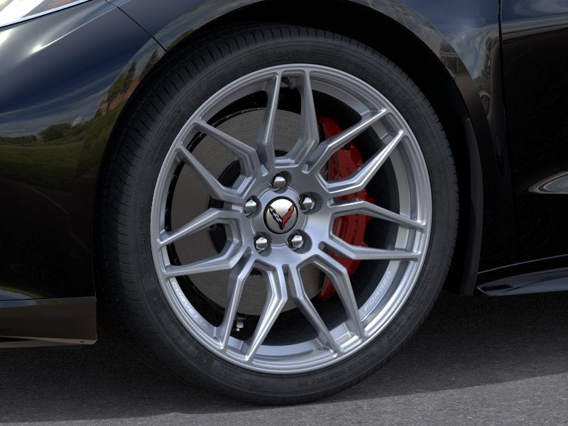 2027 Chevrolet Corvette Z06 1LZ