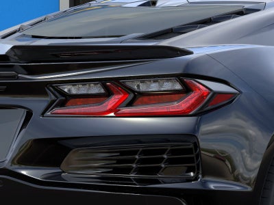 2027 Chevrolet Corvette Z06 1LZ