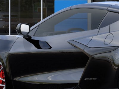 2027 Chevrolet Corvette Z06 1LZ