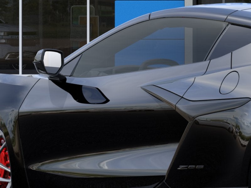 2027 Chevrolet Corvette Z06 1LZ