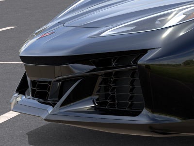 2027 Chevrolet Corvette Z06 1LZ