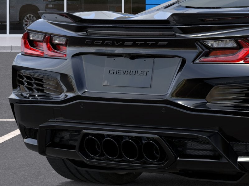 2027 Chevrolet Corvette Z06 1LZ