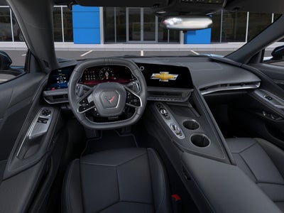 2027 Chevrolet Corvette Z06 1LZ