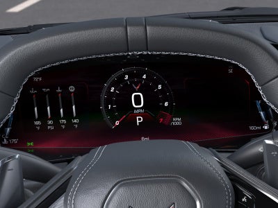 2027 Chevrolet Corvette Z06 1LZ