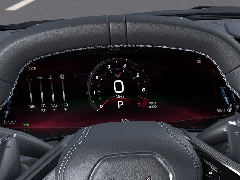 2027 Chevrolet Corvette Z06 1LZ