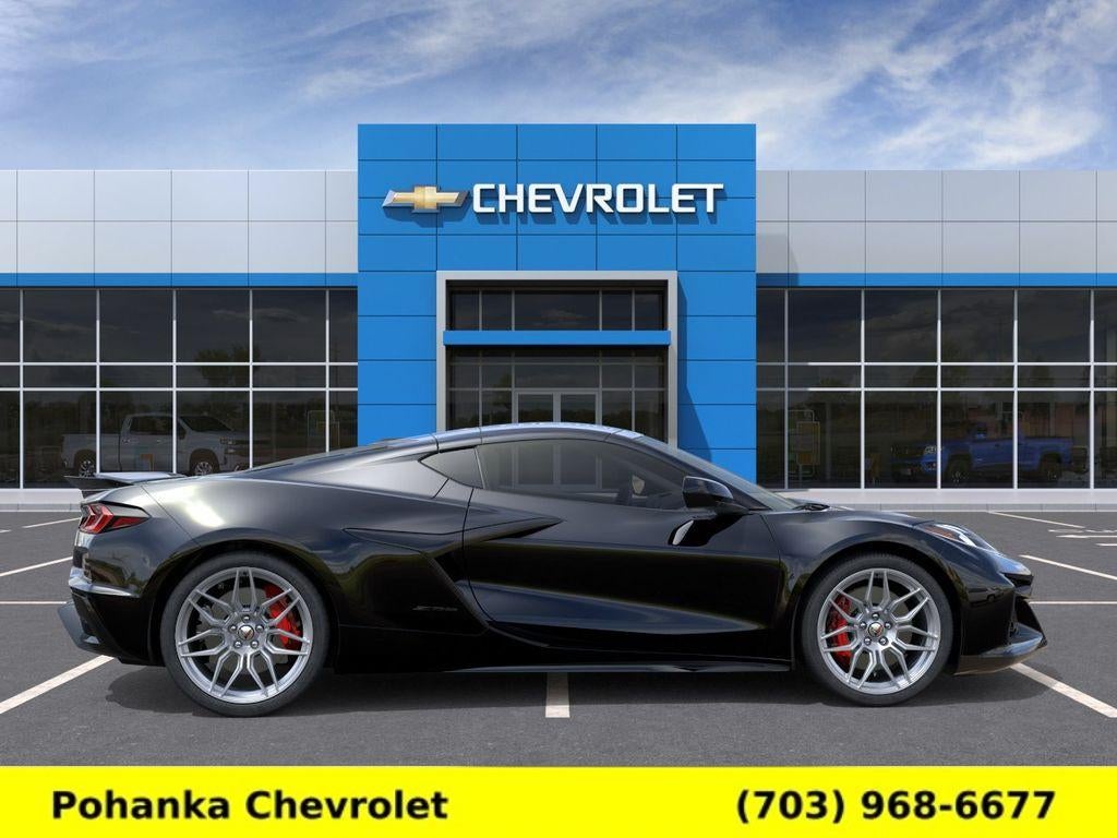 2027 Chevrolet Corvette Z06 1LZ