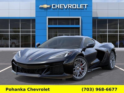 2027 Chevrolet Corvette Z06 1LZ