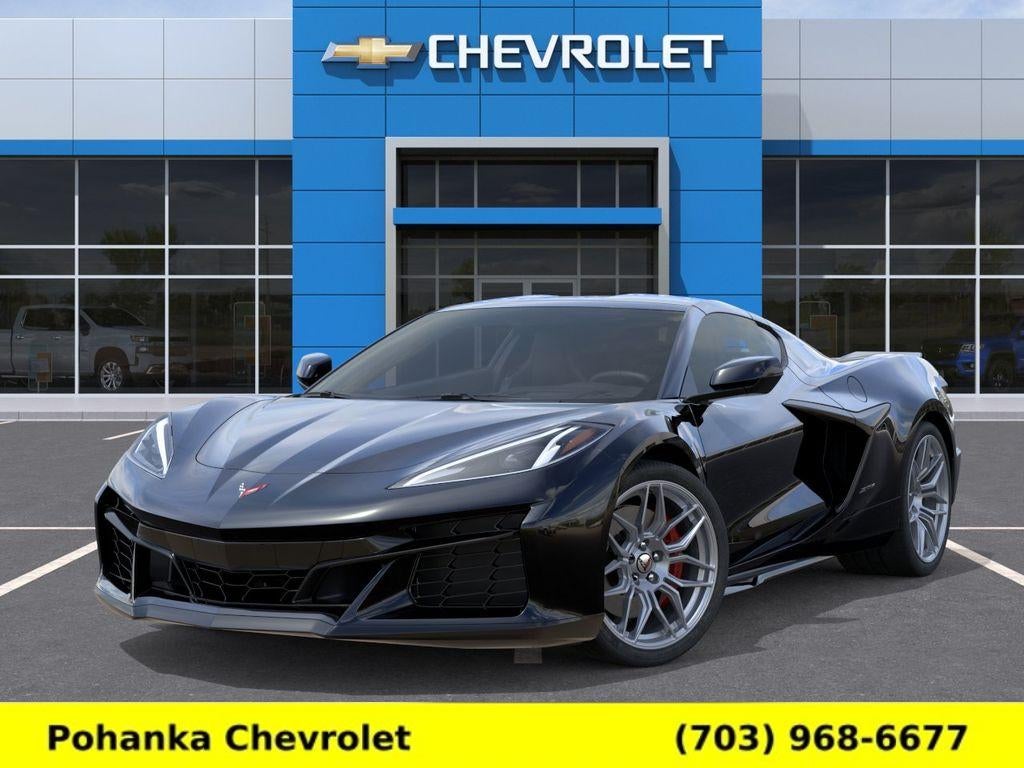 2027 Chevrolet Corvette Z06 1LZ