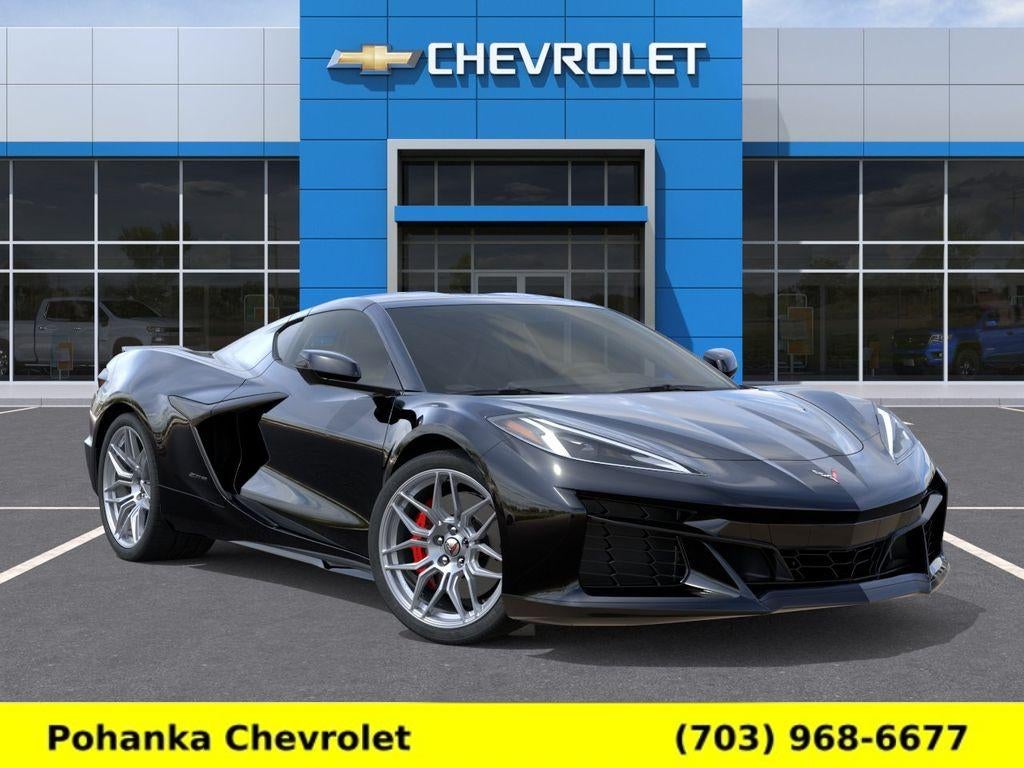 2027 Chevrolet Corvette Z06 1LZ