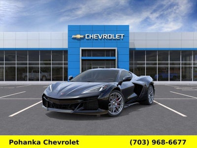 2027 Chevrolet Corvette Z06 1LZ