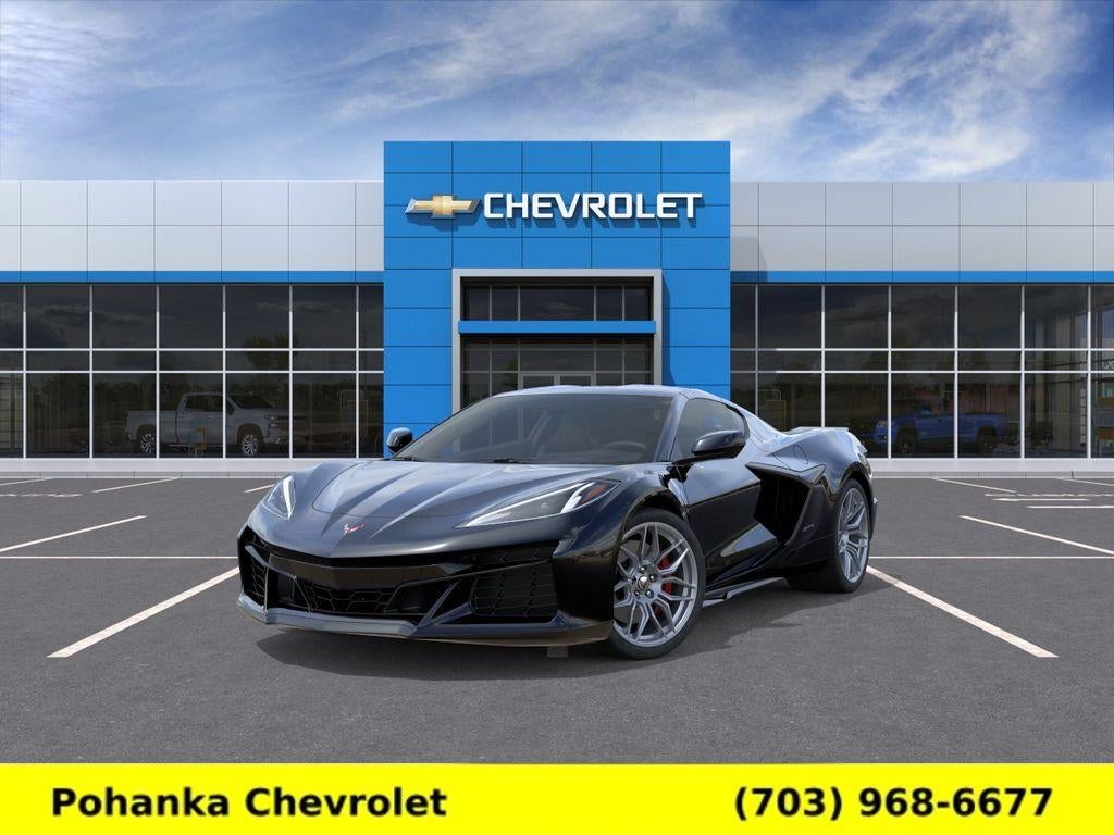 2027 Chevrolet Corvette Z06 1LZ