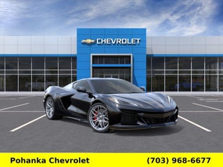 2027 Chevrolet Corvette Z06 1LZ