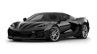 2027 Chevrolet Corvette Z06 1LZ