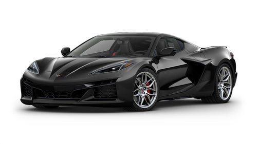 2027 Chevrolet Corvette Z06 1LZ