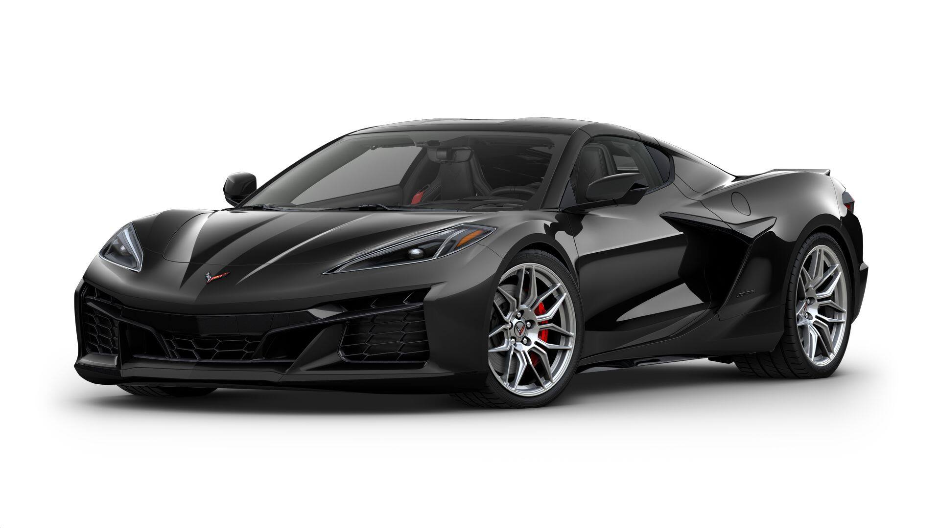 2027 Chevrolet Corvette Z06 1LZ