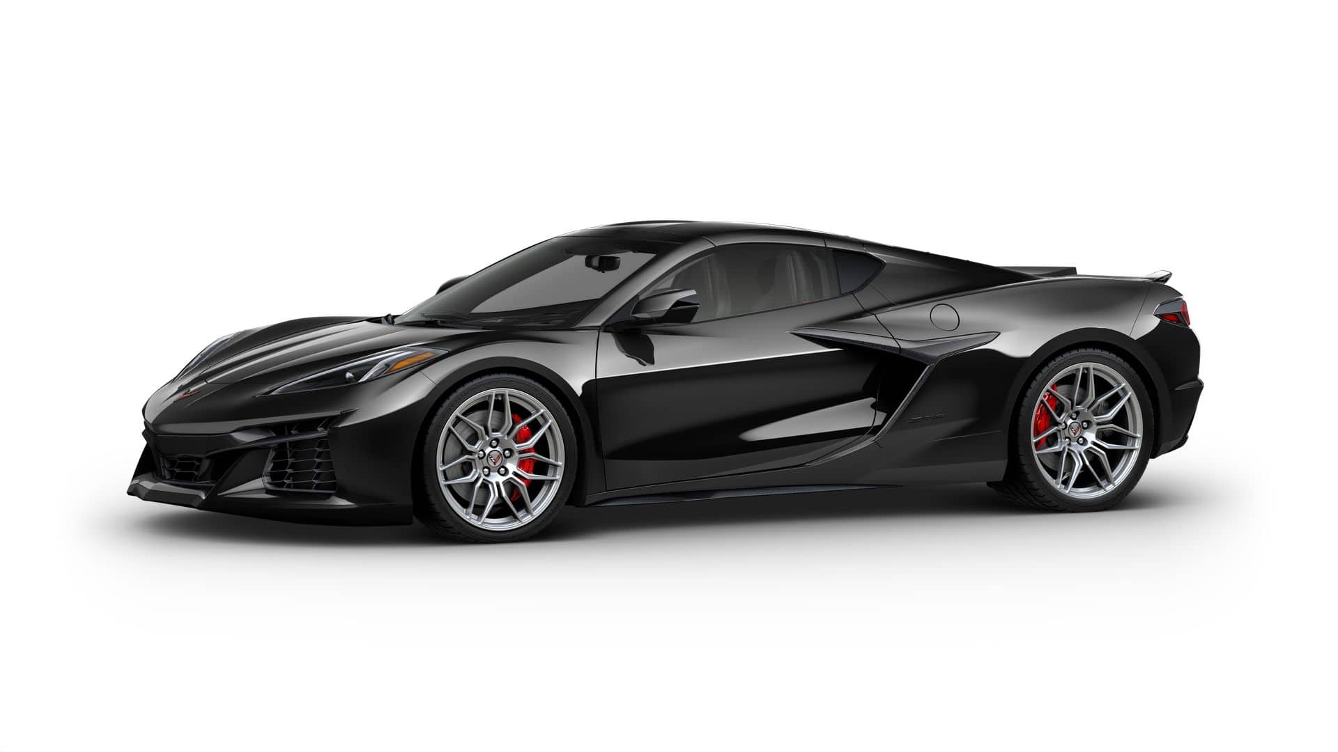 2027 Chevrolet Corvette Z06 1LZ