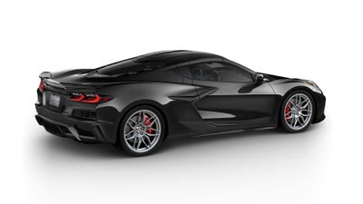 2027 Chevrolet Corvette Z06 1LZ