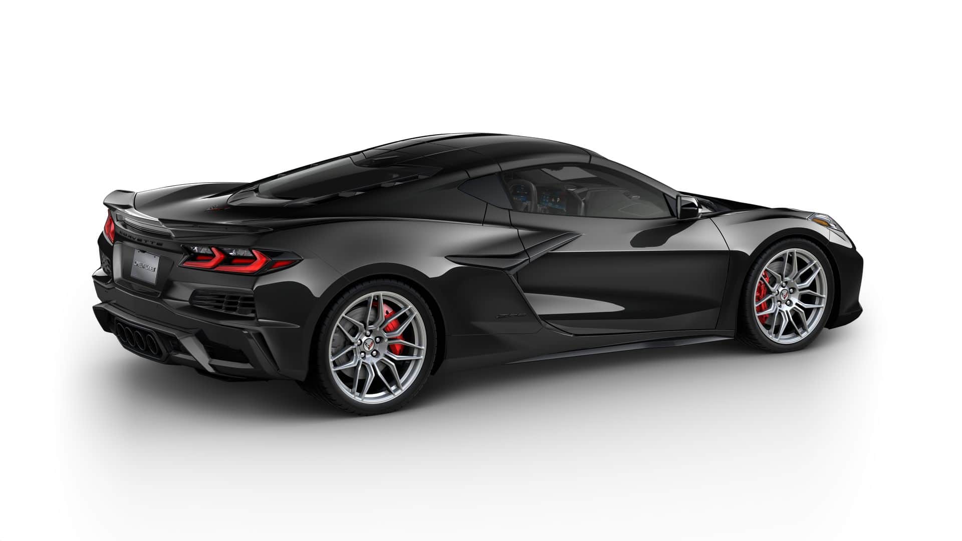 2027 Chevrolet Corvette Z06 1LZ