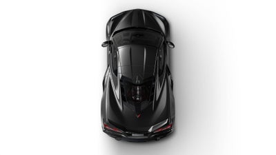 2027 Chevrolet Corvette Z06 1LZ