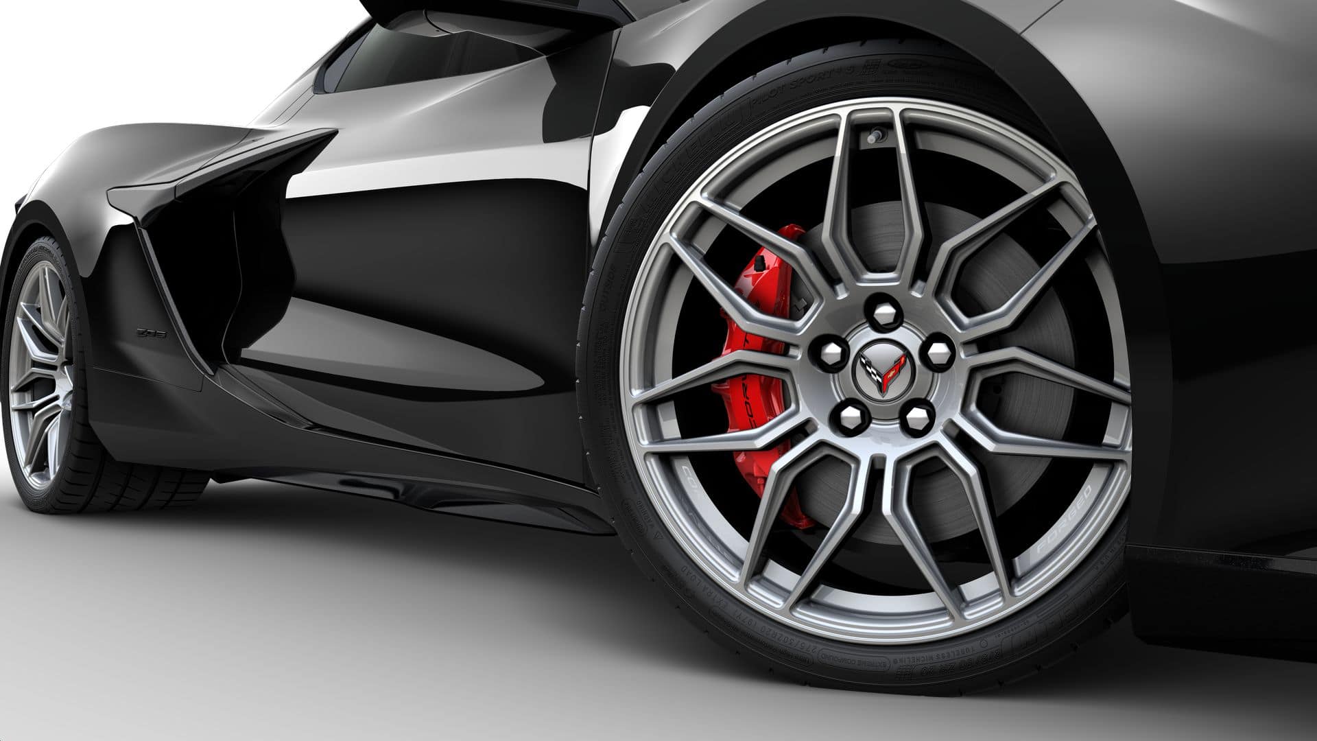 2027 Chevrolet Corvette Z06 1LZ