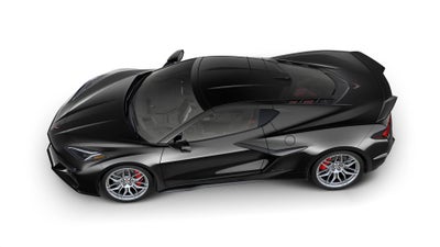 2027 Chevrolet Corvette Z06 1LZ