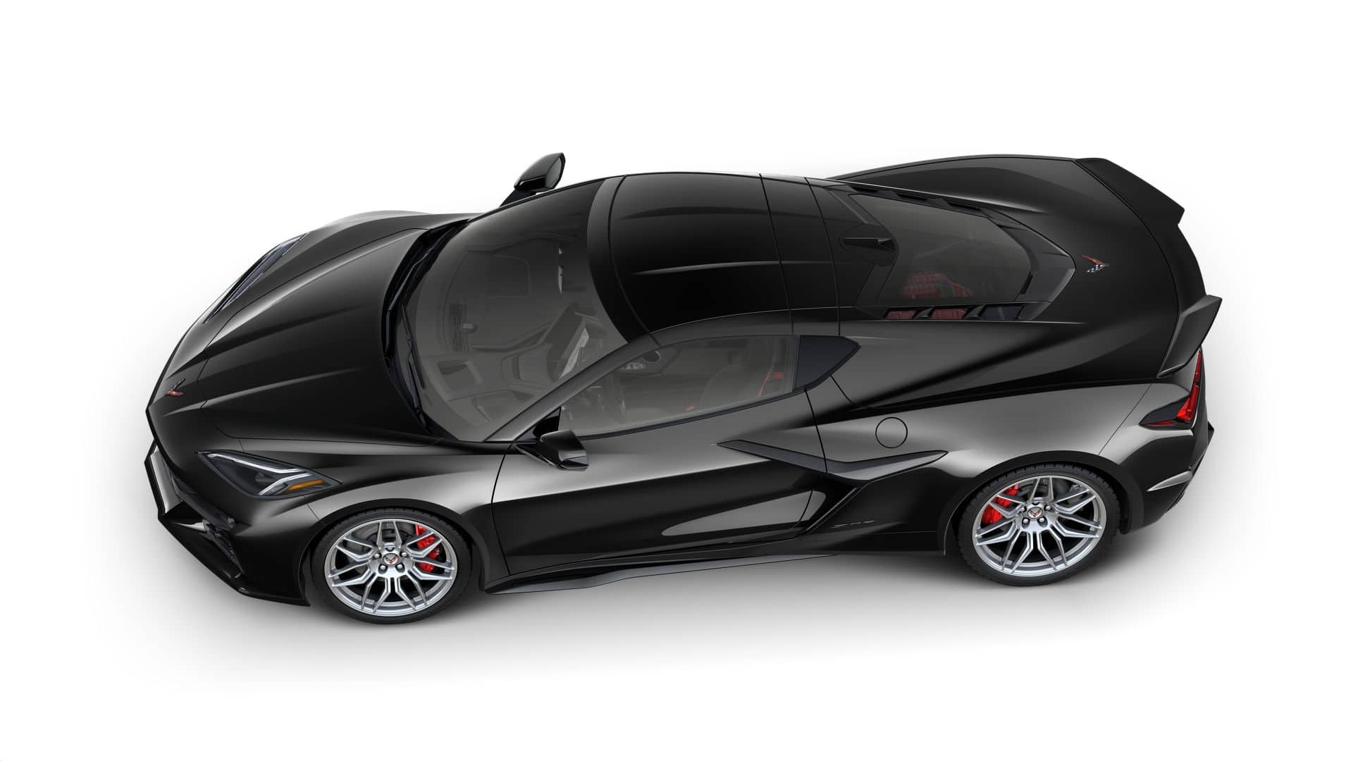 2027 Chevrolet Corvette Z06 1LZ