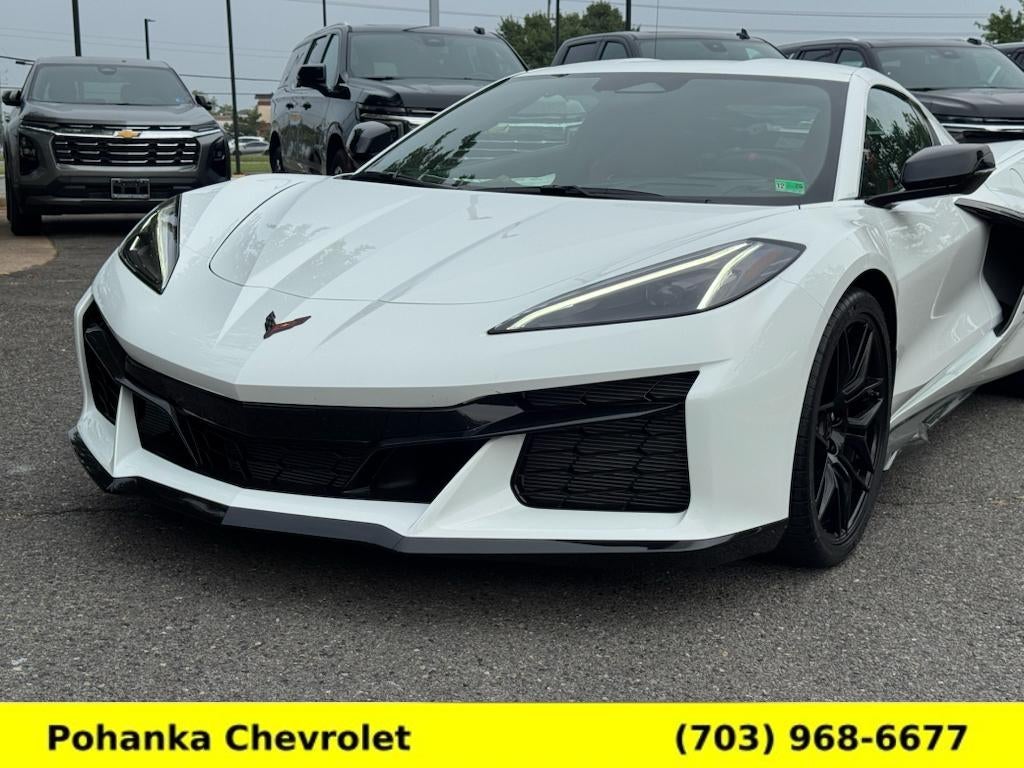 2026 Chevrolet Corvette Z06 1LZ