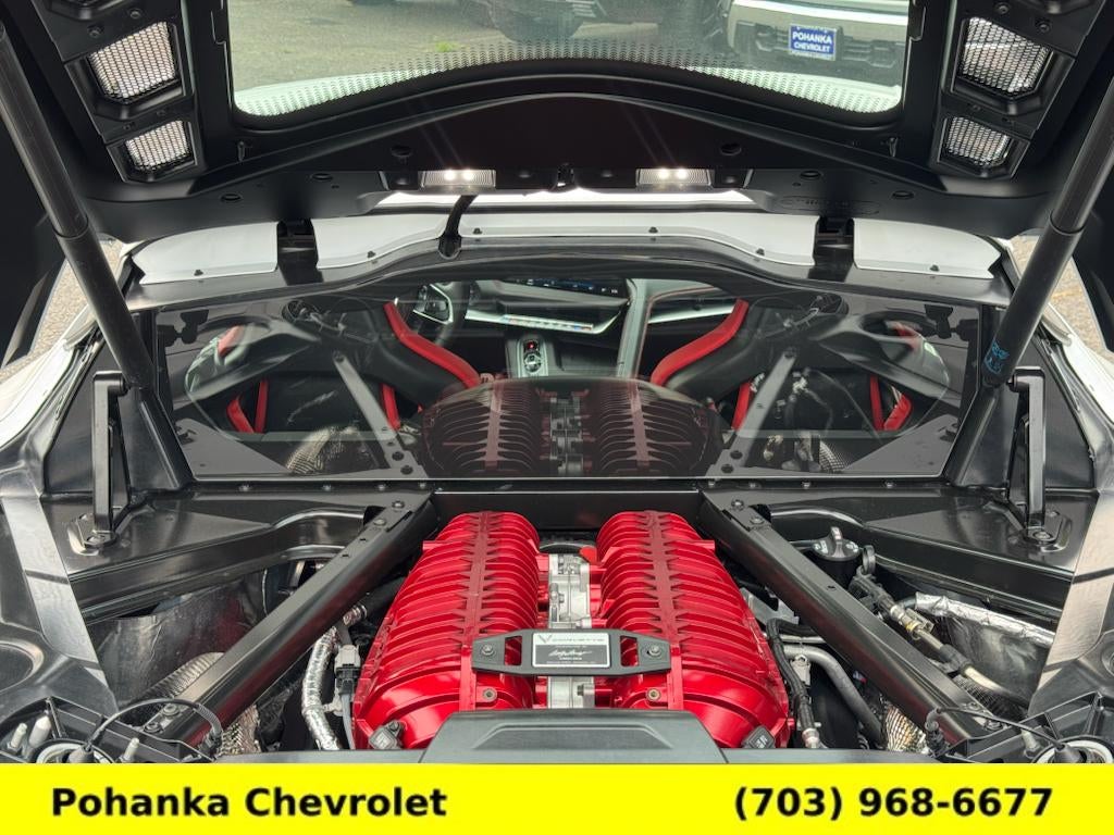 2026 Chevrolet Corvette Z06 1LZ