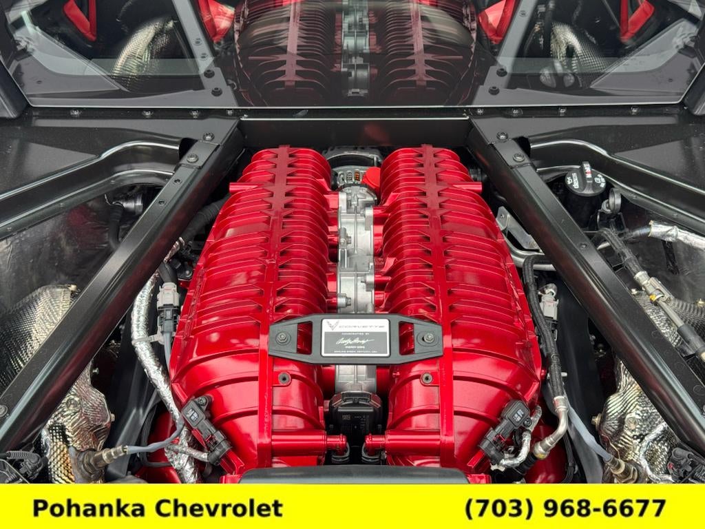 2026 Chevrolet Corvette Z06 1LZ