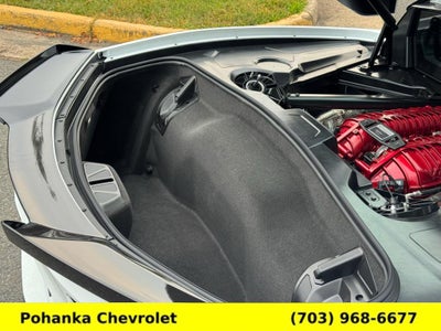 2026 Chevrolet Corvette Z06 1LZ