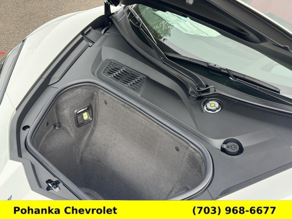 2026 Chevrolet Corvette Z06 1LZ