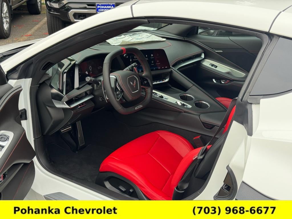 2026 Chevrolet Corvette Z06 1LZ
