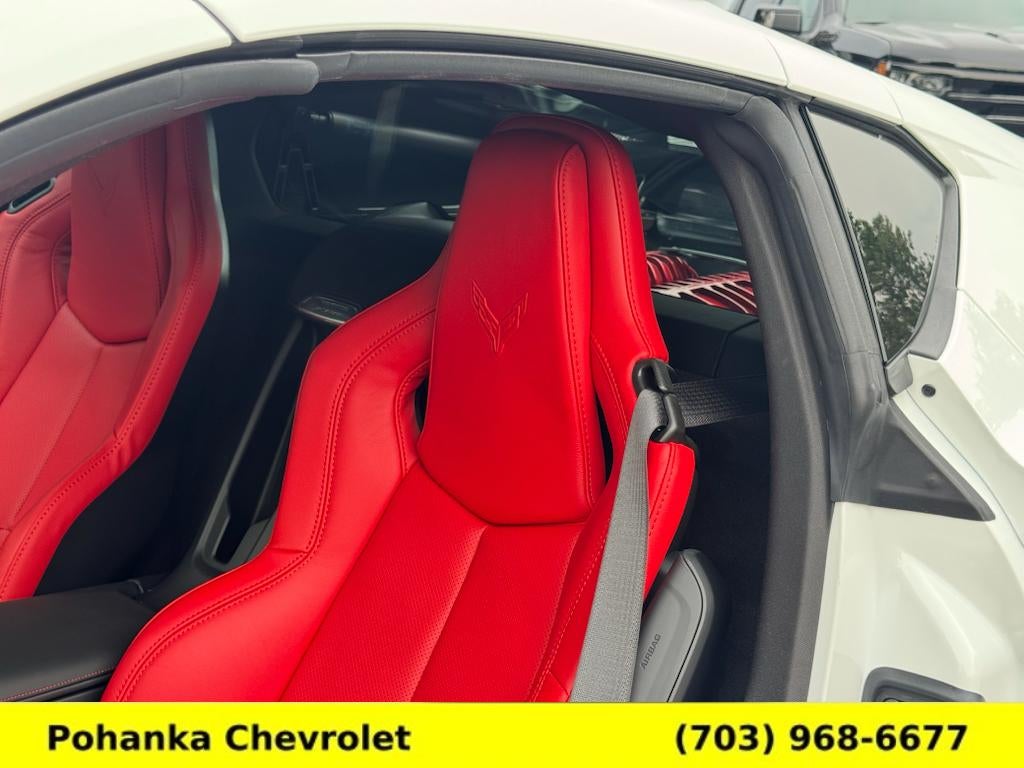 2026 Chevrolet Corvette Z06 1LZ