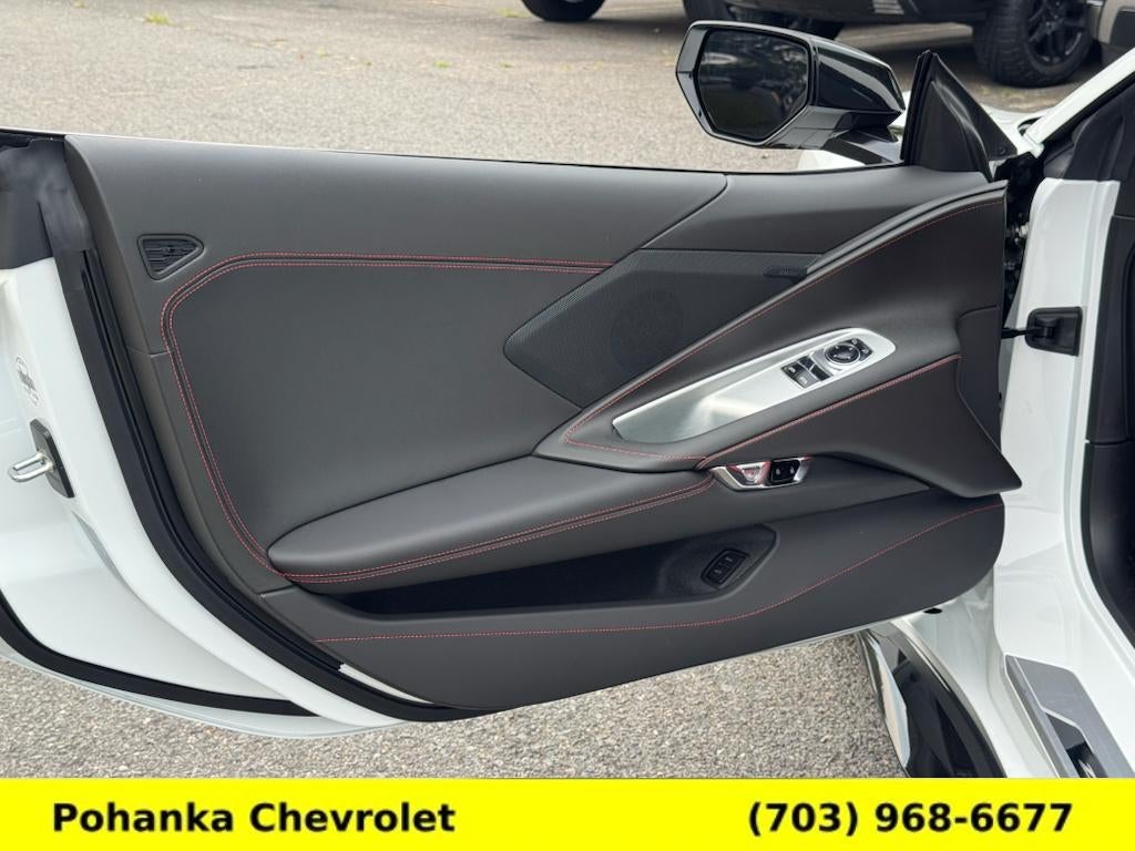 2026 Chevrolet Corvette Z06 1LZ