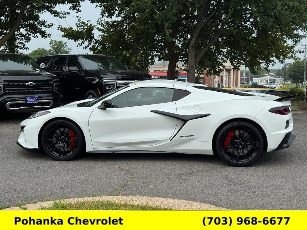 2026 Chevrolet Corvette Z06 1LZ