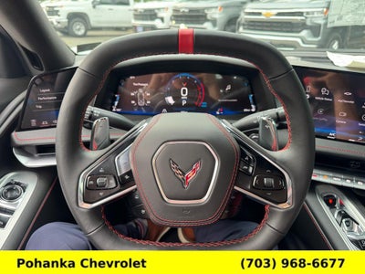 2026 Chevrolet Corvette Z06 1LZ