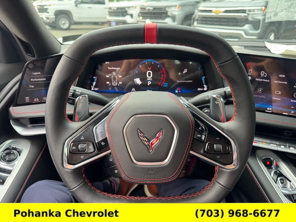 2026 Chevrolet Corvette Z06 1LZ