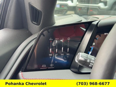 2026 Chevrolet Corvette Z06 1LZ