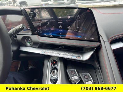 2026 Chevrolet Corvette Z06 1LZ