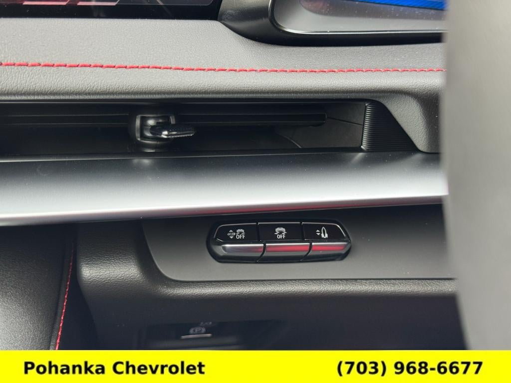 2026 Chevrolet Corvette Z06 1LZ