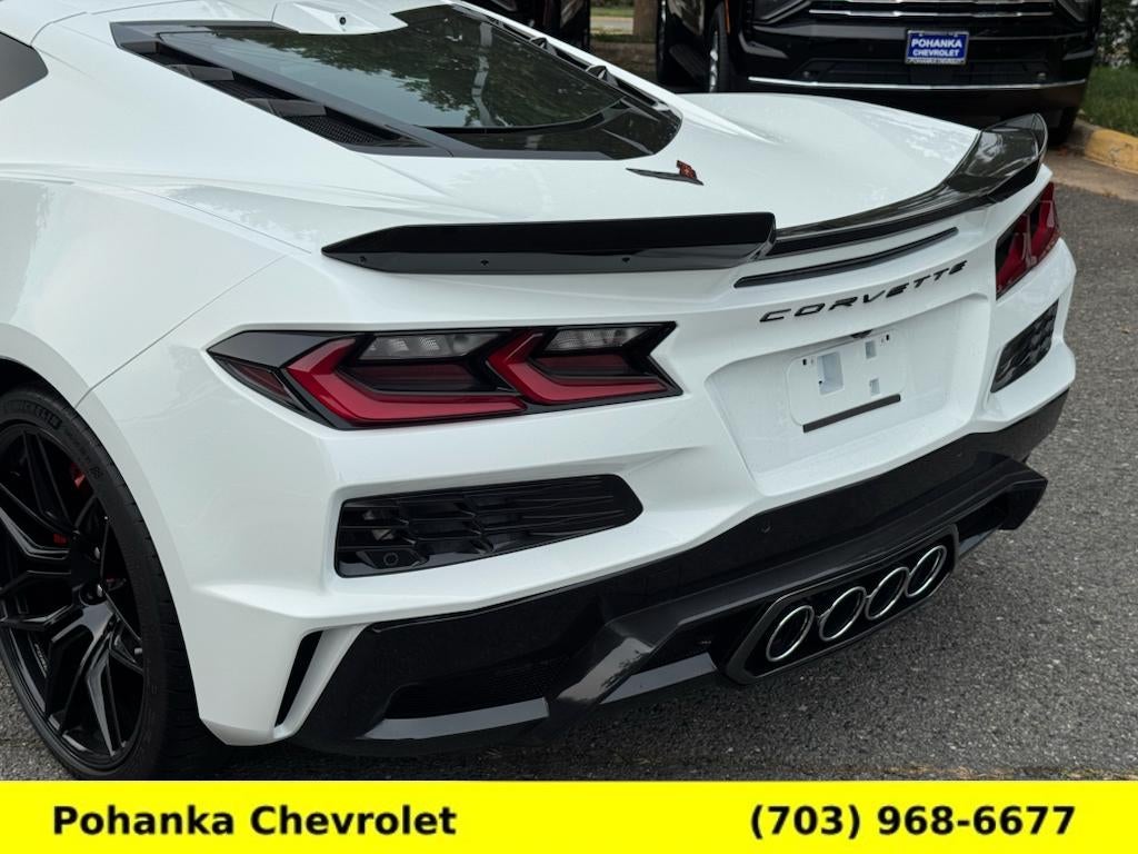 2026 Chevrolet Corvette Z06 1LZ