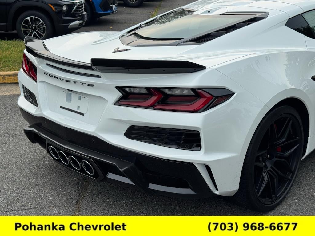 2026 Chevrolet Corvette Z06 1LZ
