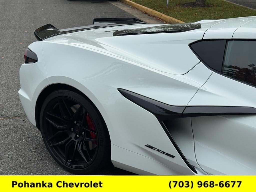 2026 Chevrolet Corvette Z06 1LZ