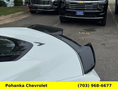 2026 Chevrolet Corvette Z06 1LZ